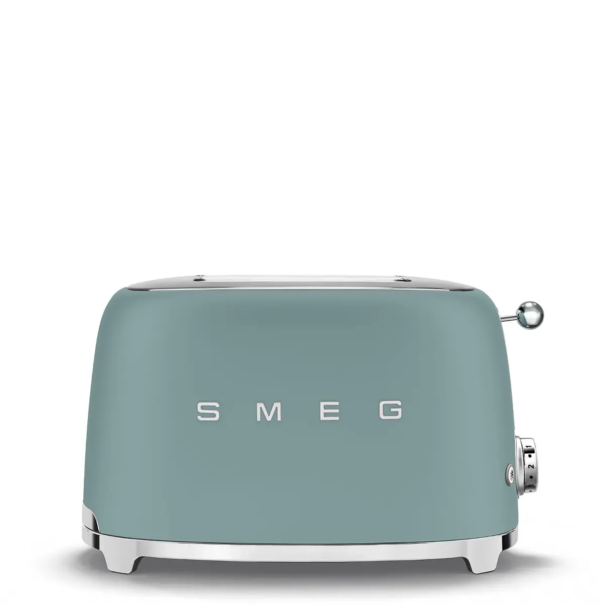 Smeg TSF01EGMEU 2 šķēužu tosteris ar