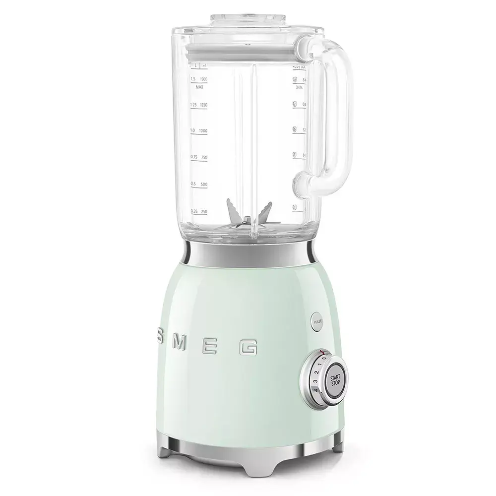 Настольный блендер Smeg BLF03PGEU Photo 2