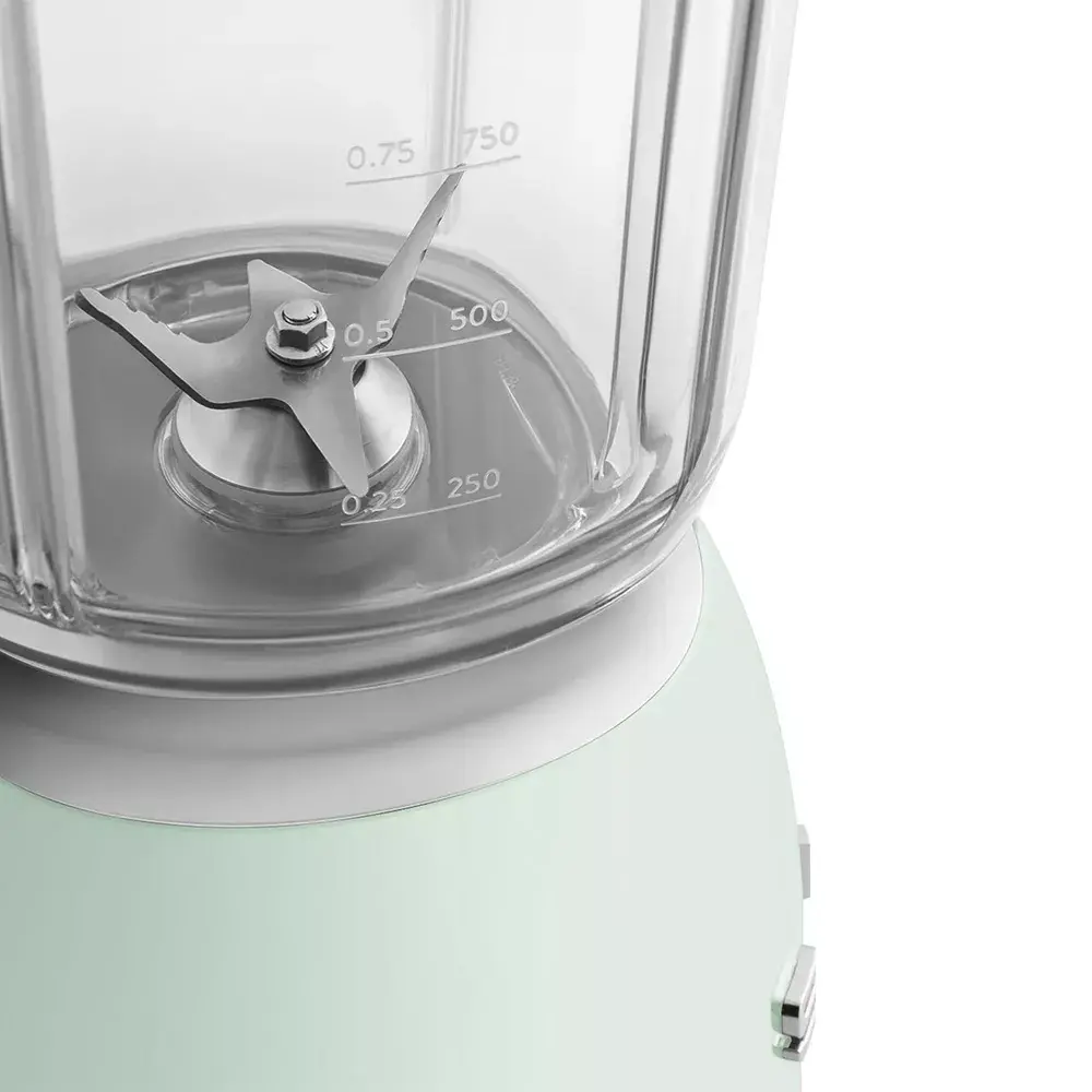 Настольный блендер Smeg BLF03PGEU Photo 4