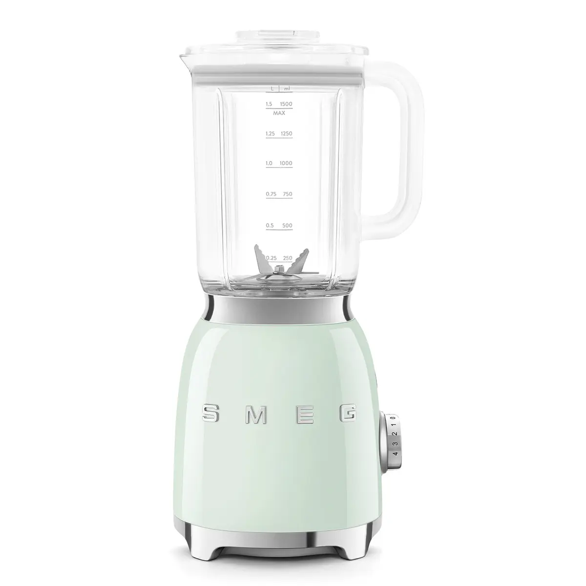 Smeg 50`s Style BLF03PGEU Pasteļzaļš galda