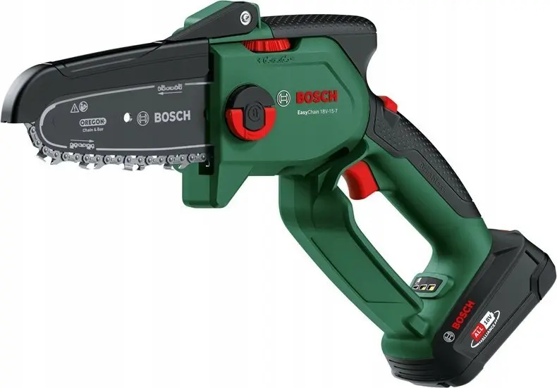 Аккумуляторная пила Bosch EasyChain 18V-15-7 Photo 10
