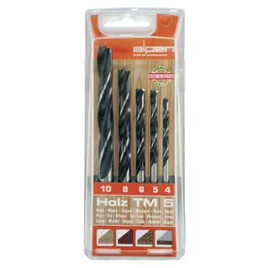 Сверло A Forged Tool 09084015 6мм Диаметр 100мм Длина