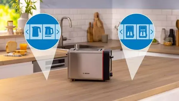 Тостер Bosch TAT6M420 Photo 3
