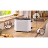 Bosch TAT2M121 grauzdētājs 2 šķēles 950 W Photo 3