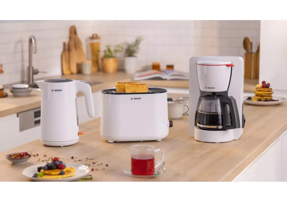 Bosch TAT2M121 grauzdētājs 2 šķēles 950 W Photo 4