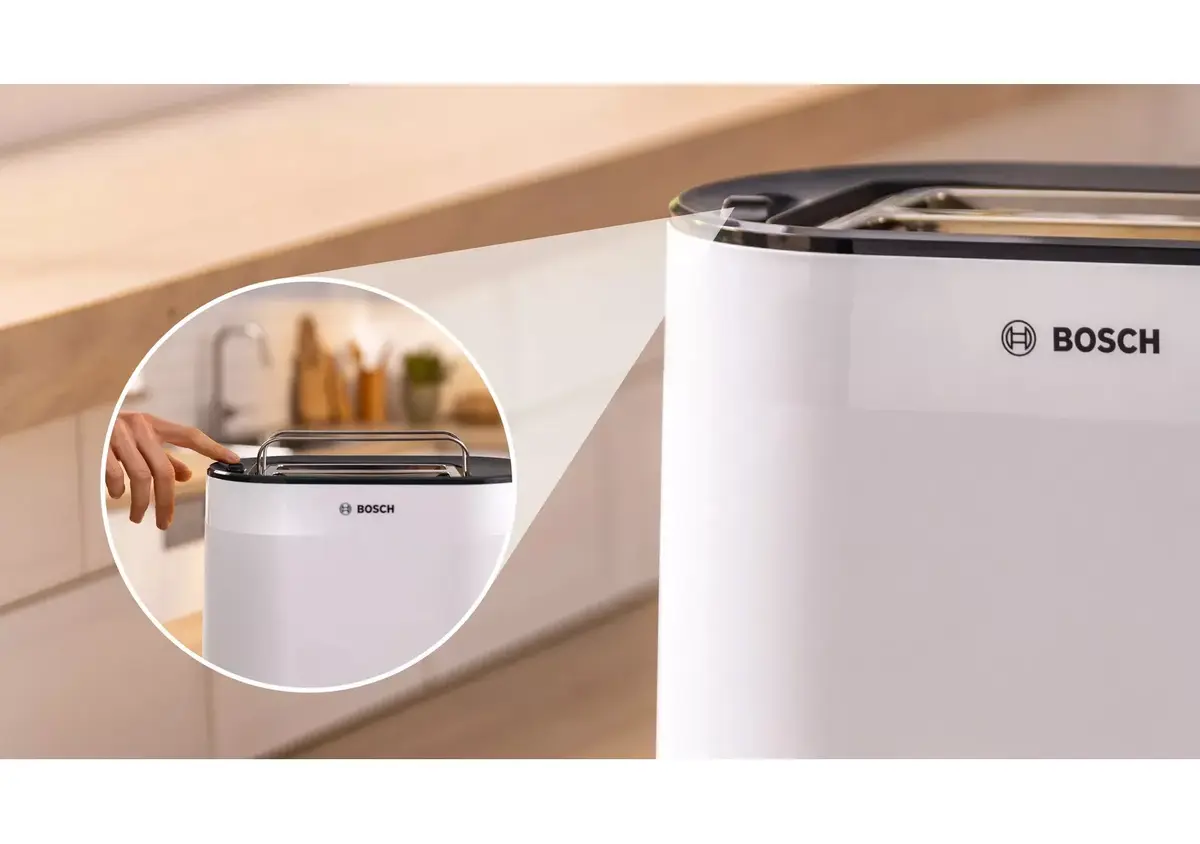 Bosch TAT2M121 grauzdētājs 2 šķēles 950 W Photo 8