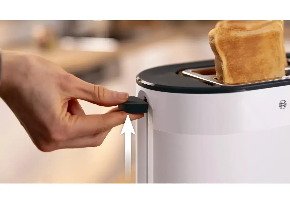 Bosch TAT2M121 grauzdētājs 2 šķēles 950 W Photo 9