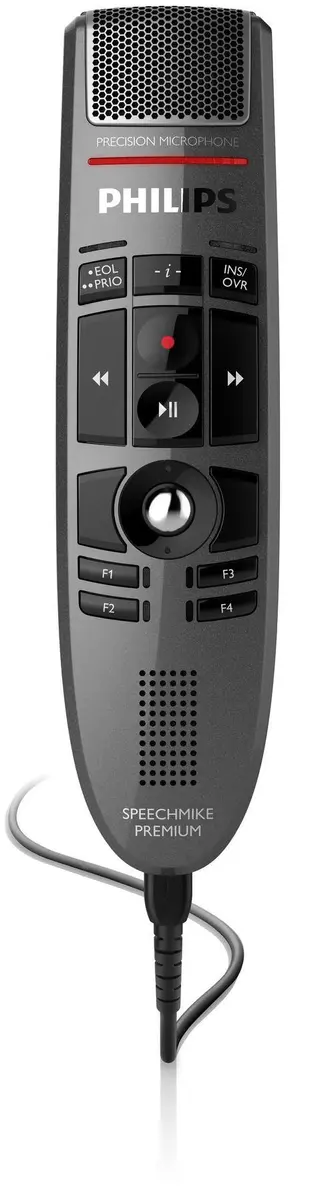Diktaphons Philips SpeechMike Premium USB Photo 3