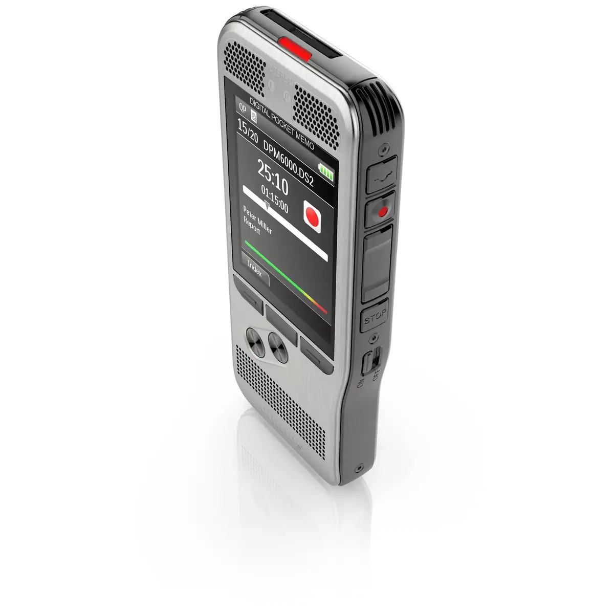 Voice Recorder Philips DPM 6700 Photo 3