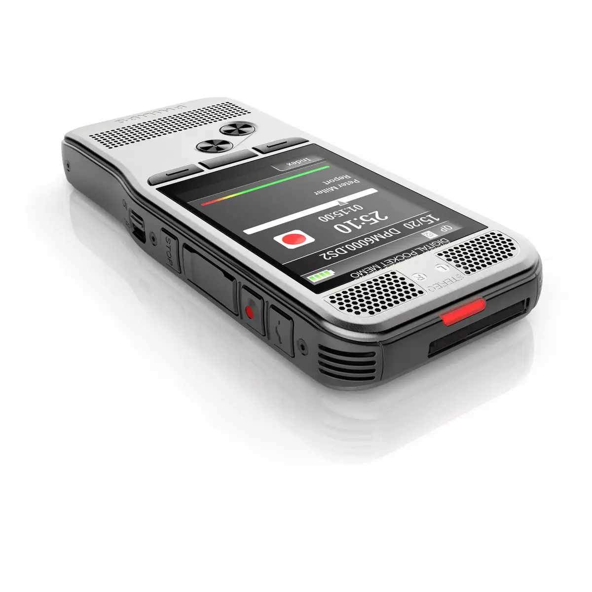 Voice Recorder Philips DPM 6700 Photo 4