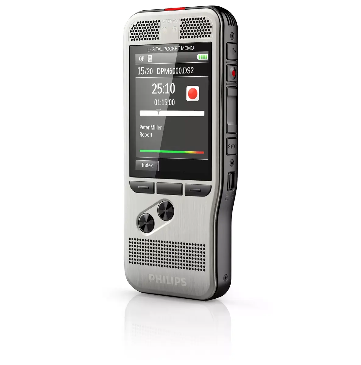 Voice Recorder Philips DPM 6700 Photo 5