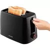 Toaster Smarton TS310 — 2-slice stainless steel Photo 2