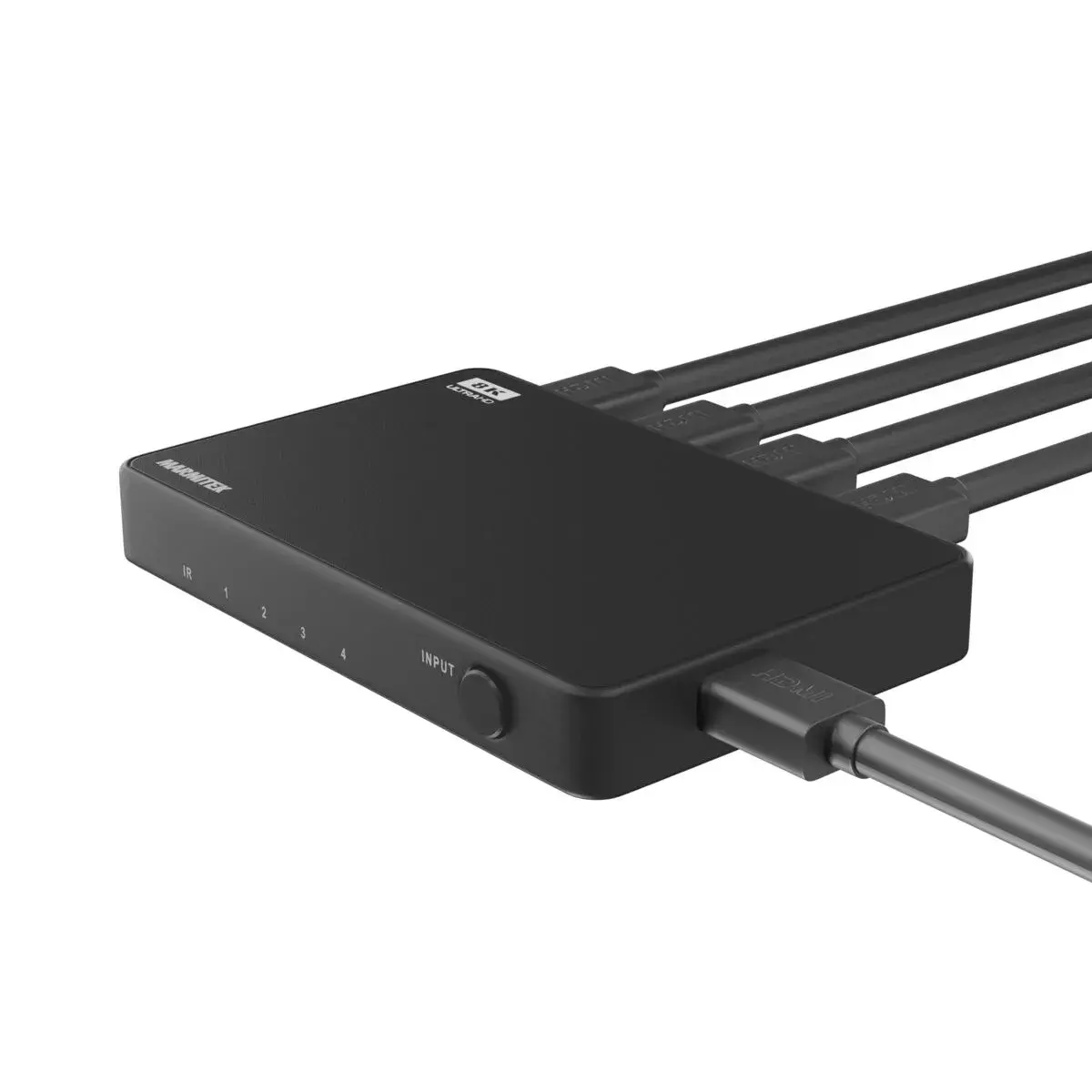 Marmitek Connect 740 HDMI-переключатель Photo 3