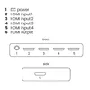 Marmitek Connect 740 HDMI-переключатель Photo 11