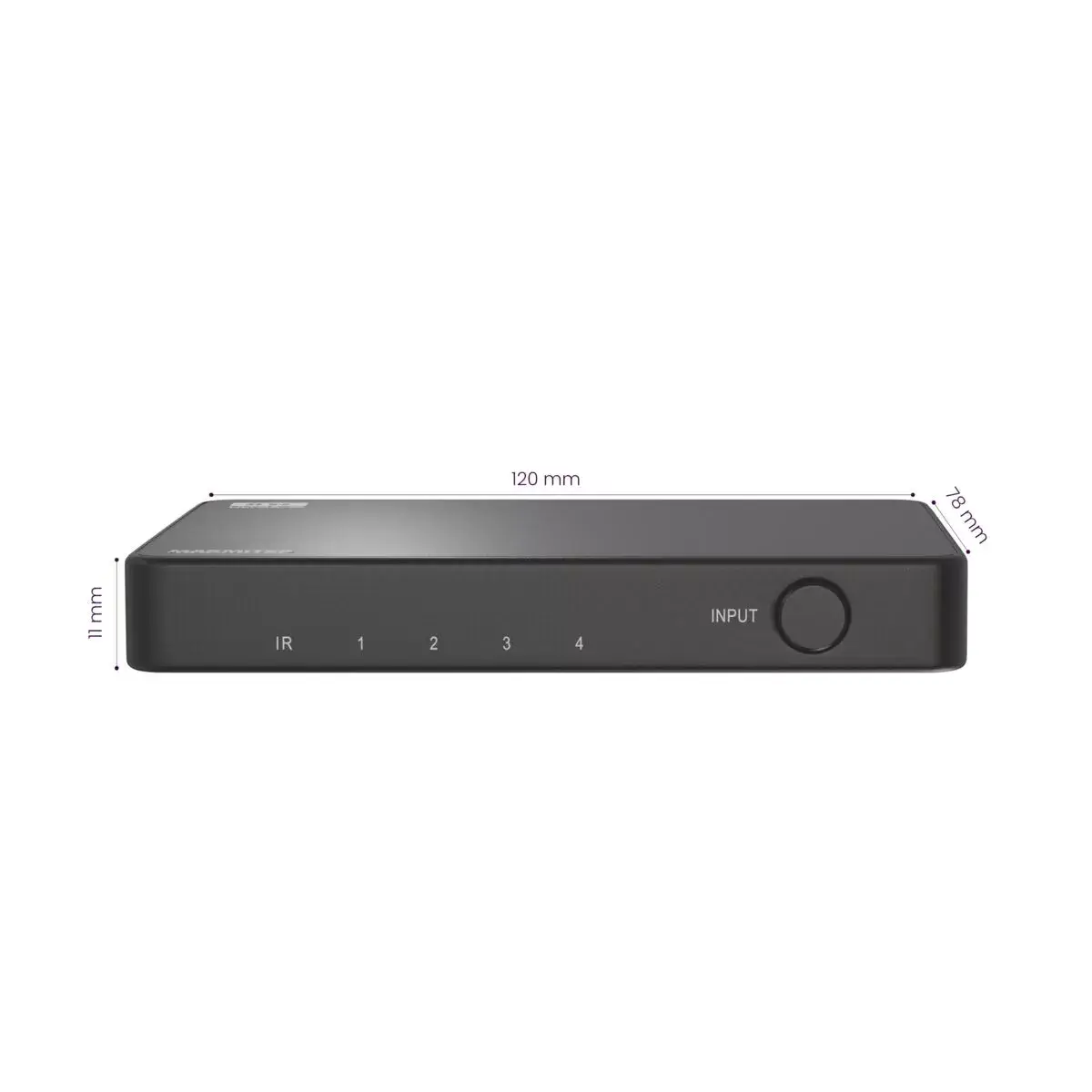 Marmitek Connect 740 HDMI-переключатель Photo 12