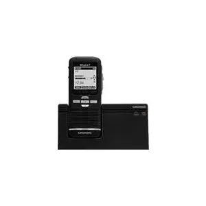 Digital dictation device GRUNDIG Digta 7 Premium Set — handheld recorder, 1500 min recording capacity