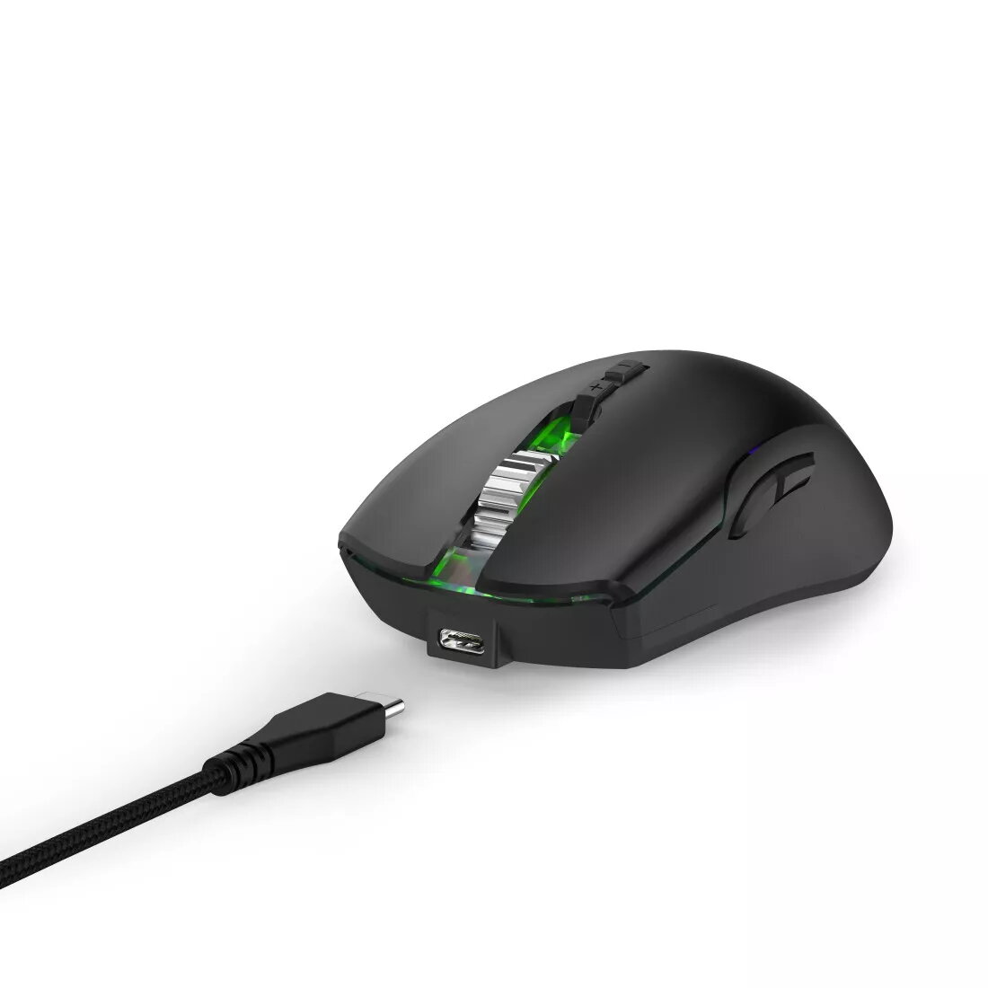 URage Reaper 510 Spēļu pele Ambidextrous