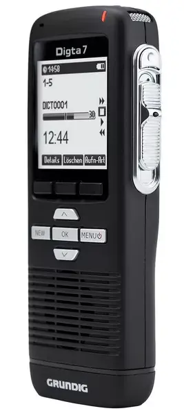 Voice Recorder Grundig Digta 7 Photo 3