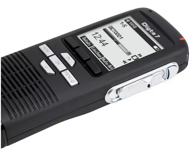 Voice Recorder Grundig Digta 7 Photo 4