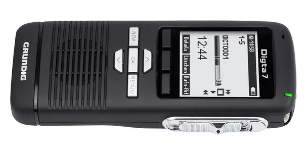 Voice Recorder Grundig Digta 7 Photo 5