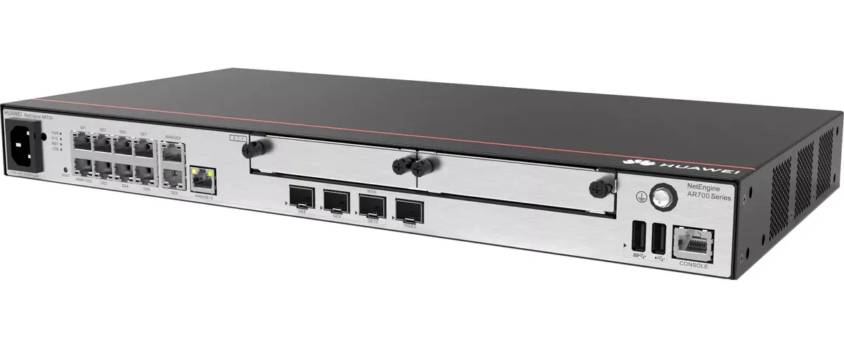 Vadu maršrutētājs Huawei NetEngine AR730 Photo 3