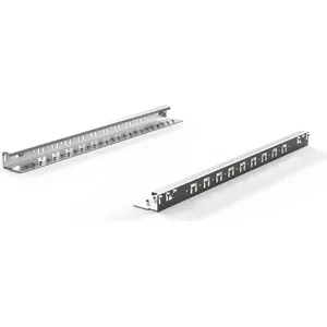 Rack slide rail accessory SCHROFF 800D, set of 2, model 23130097