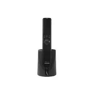 Микрофон GRUNDIG ProMic 800 FX Black — профессиональный проводной микрофон для голоса и инструментов