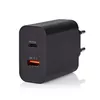 Wall charger Nedis WCPD65W130BK USB‑C 100–240 V Photo 3
