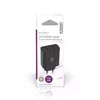 Wall charger Nedis WCPD65W130BK USB‑C 100–240 V Photo 6