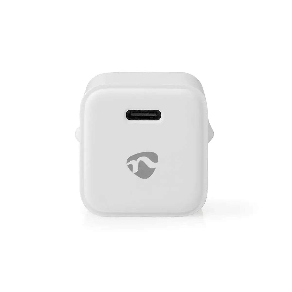 Nedis WCMPD30W100WT mobile charger 5V USB-C Photo 2
