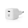 Nedis WCMPD30W100WT mobile charger 5V USB-C Photo 3
