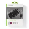 Nedis WCHAC242ABK indoor AC universal charger Photo 3