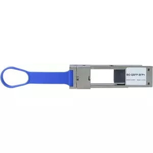 BlueOptics B306-BO fibre optic adapter SFP28 Silver Multi-mode Single-mode