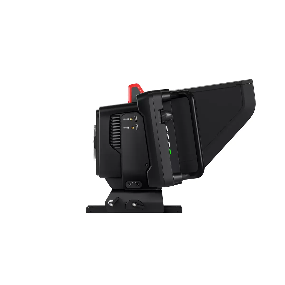 Камкордер Blackmagic Design Studio Camera 4K Plus G2 Photo 5