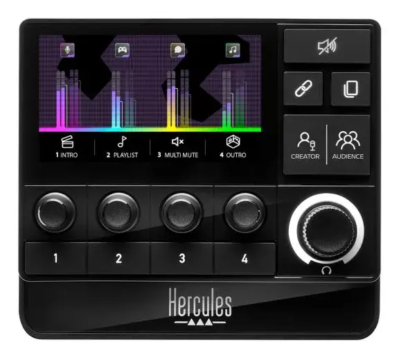 Hercules Stream 200 XLR Photo 2