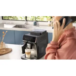 На 40% тише с SilentBrew, тот же вкусный кофе