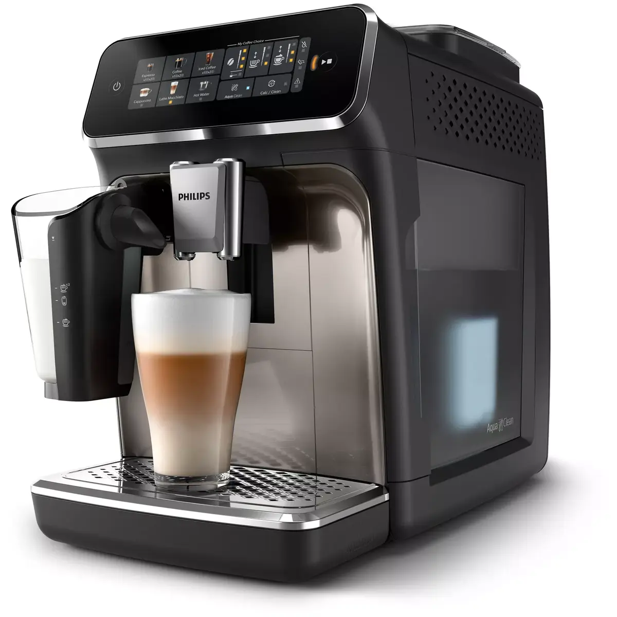 Кофеварка Philips 1.5L EP3347/90 Photo 6