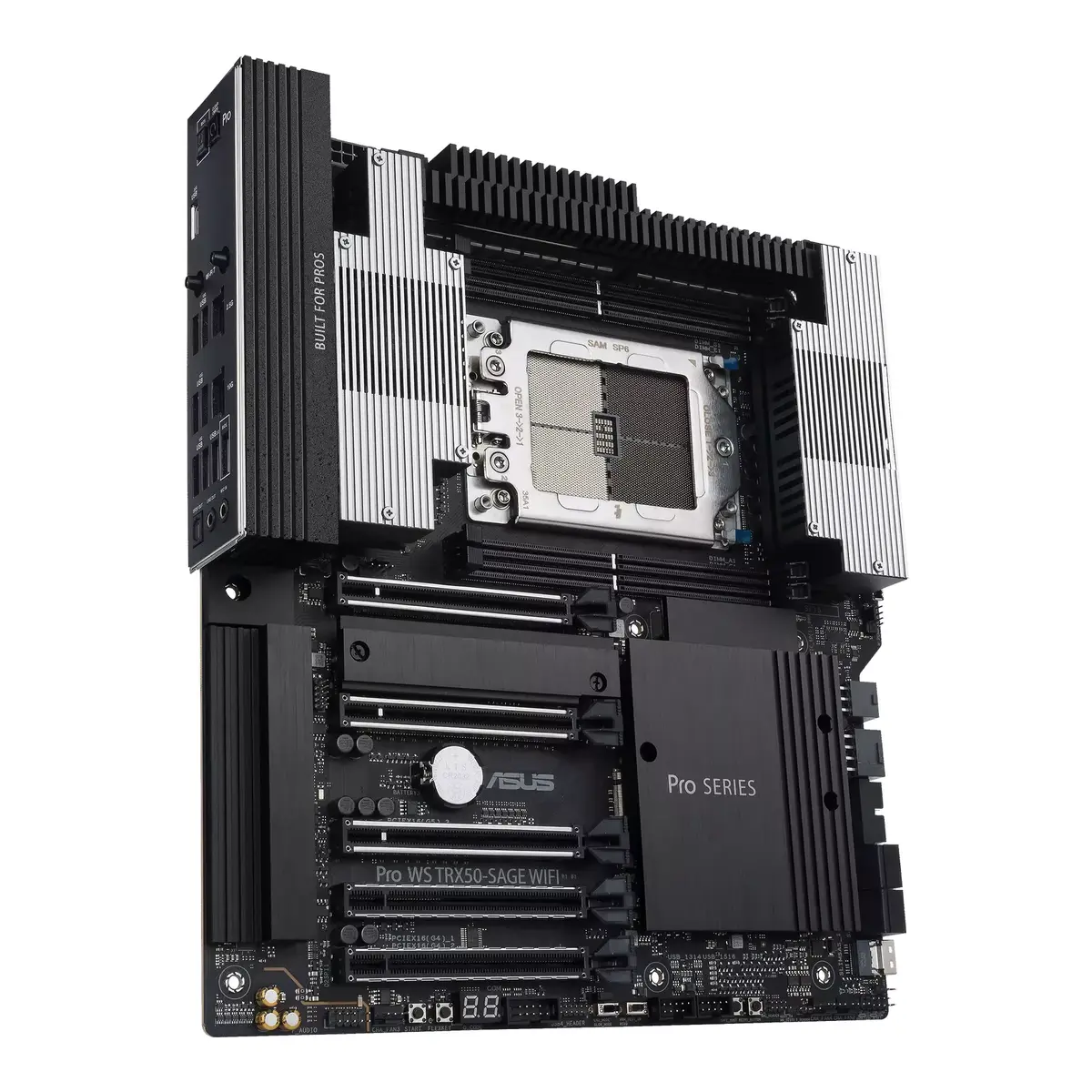 Mātesplate ASUS Pro WS TRX50-SAGE WIFI Photo 2
