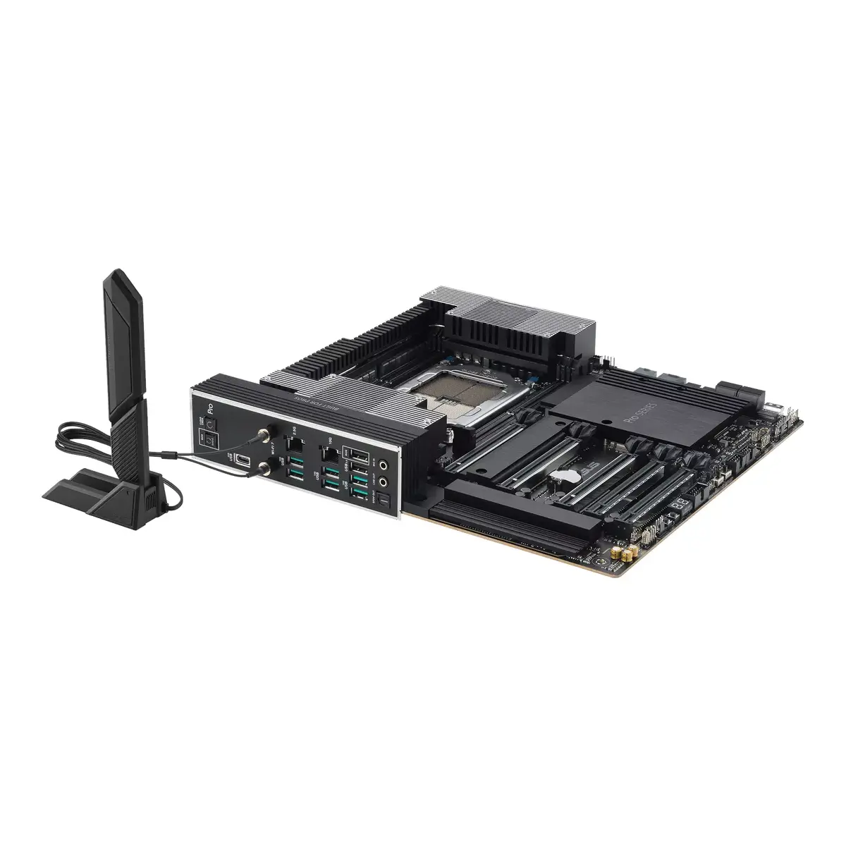 Mātesplate ASUS Pro WS TRX50-SAGE WIFI Photo 6
