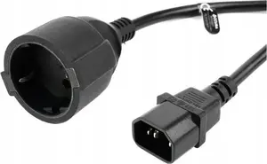 Силовой кабель Accura C14 — Schuko, длина 0.2 м, Accura