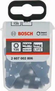 Drill Bit Bosch 6 mm Diameter 2607002806 - metal/concrete drilling