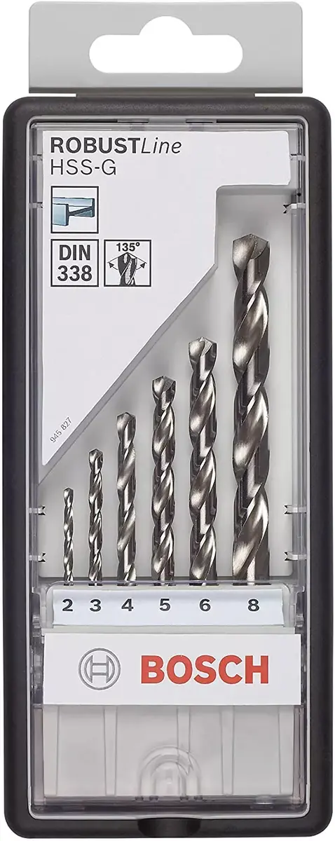 Drill Bits Bosch 2607010529 Photo 3