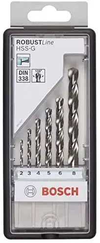 Drill Bits Bosch 2607010529 Photo 4