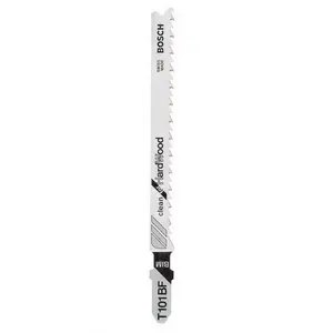 Полотно для лобзика Bosch 2 608 634 988 Биметалл 25 шт