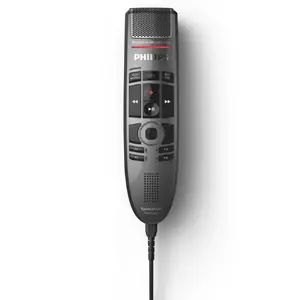 Prezentācijas mikrofons Philips SMP 3700 Black