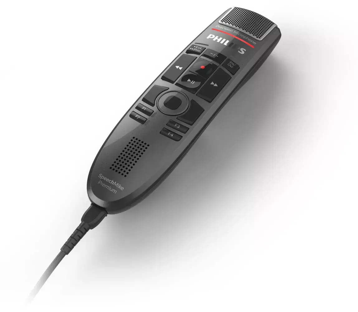 Презентационный микрофон Philips SMP 3700 Photo 3