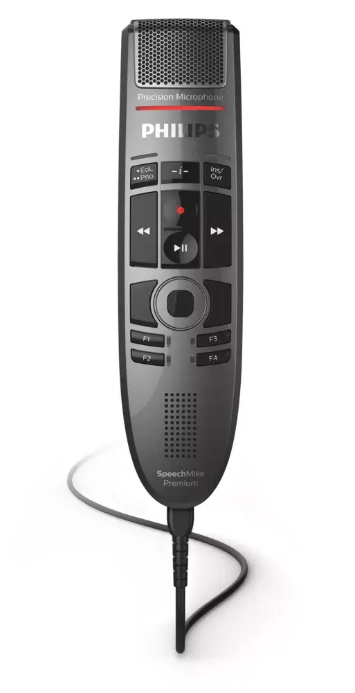 Презентационный микрофон Philips SMP 3700 Photo 5