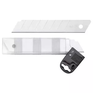 Utility knife blade Gedore R93950018 height 11 mm weight 88 g