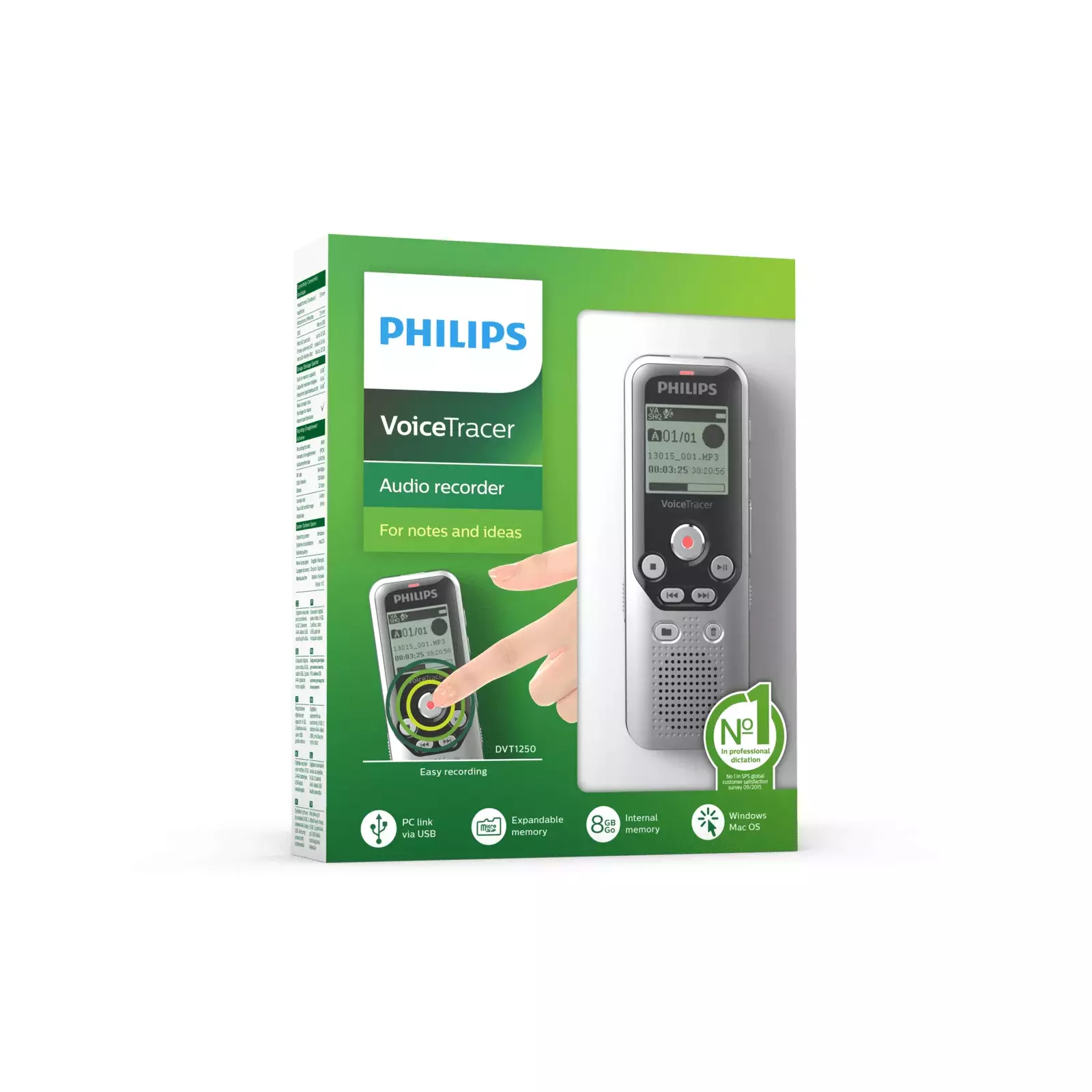 Philips DVT1250 Photo 8