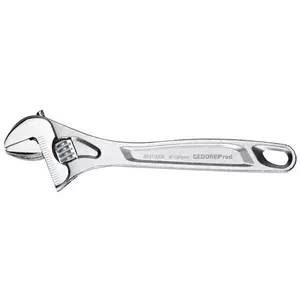Adjustable Wrench Gedore R03100006 Height 26 mm Weight 140 g